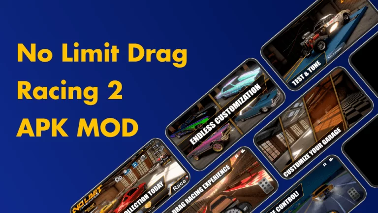 No Limit Drag Racing 2 APK MOD 2 0 6 Unlimited Money Free Apky Mody