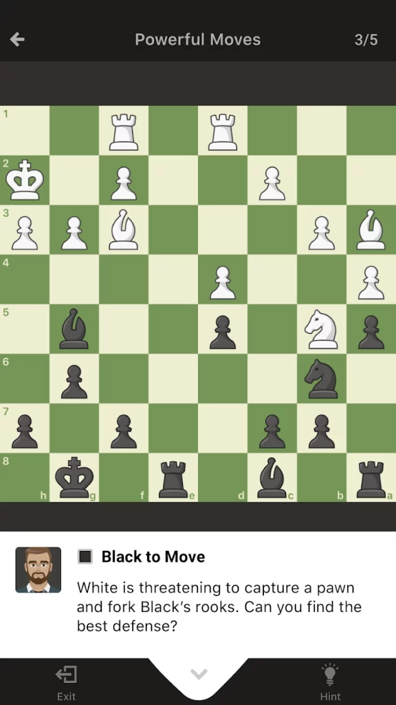 Chess MOD APK 4.5.8 Latest (Premium Unlocked) Free 3