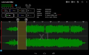 Lexis Audio Editor MOD APK  1.2.147 Latest (Unlocked/No Ads) 10