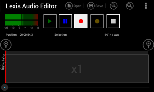 Lexis Audio Editor MOD APK 3