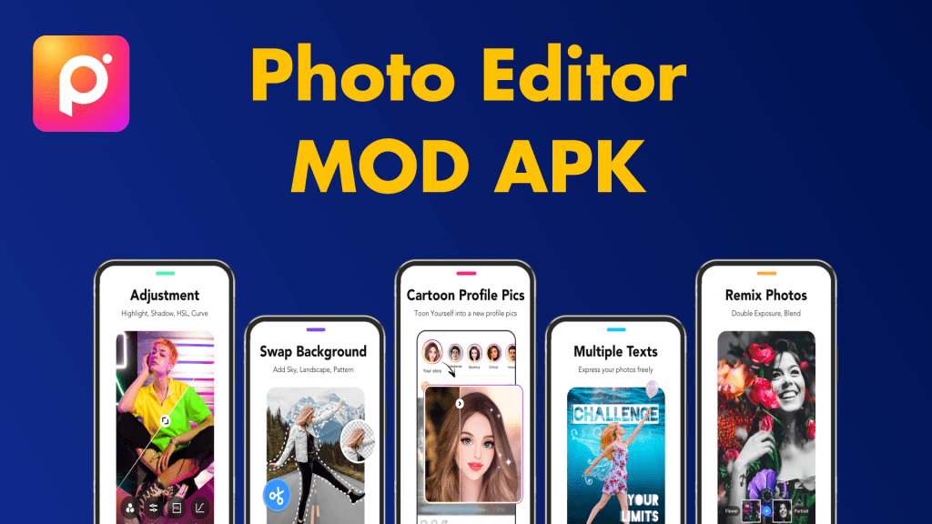 Photo Editor MOD APK