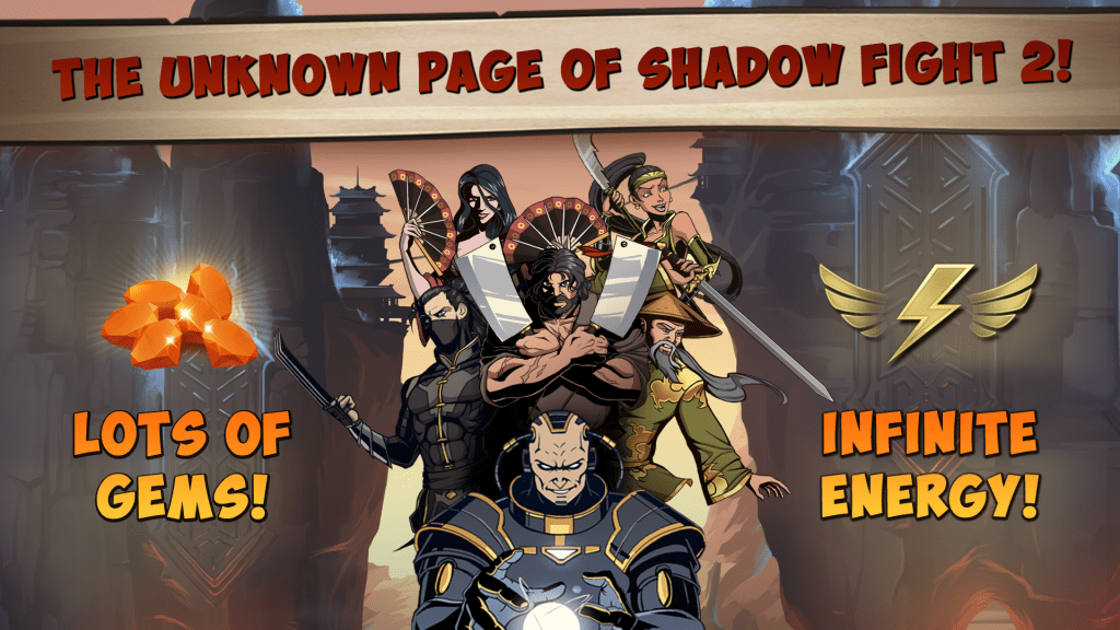 Shadow Fight 2 Special Edition MOD APK 1.0.11 (Unlimited Money) 2