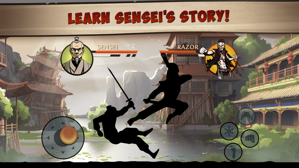 Shadow Fight 2 Special Edition MOD APK 1.0.11 (Unlimited Money) 3