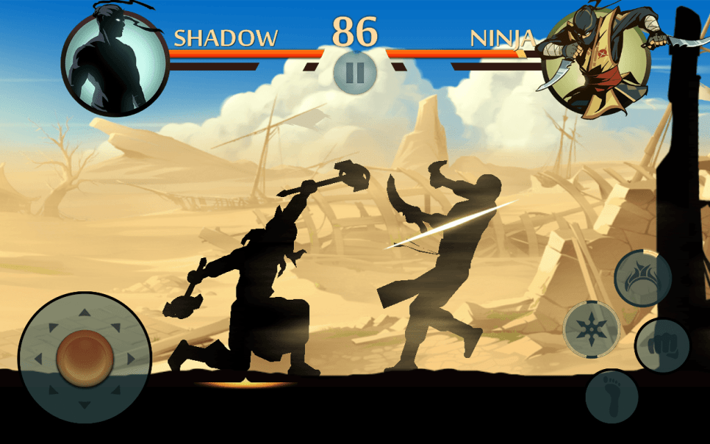 Shadow Fight 2 Special Edition MOD APK 1.0.11 (Unlimited Money) 1