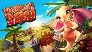 Wonder Zoo MOD APK 2.1.0f Latest (Unlimited Money) 3