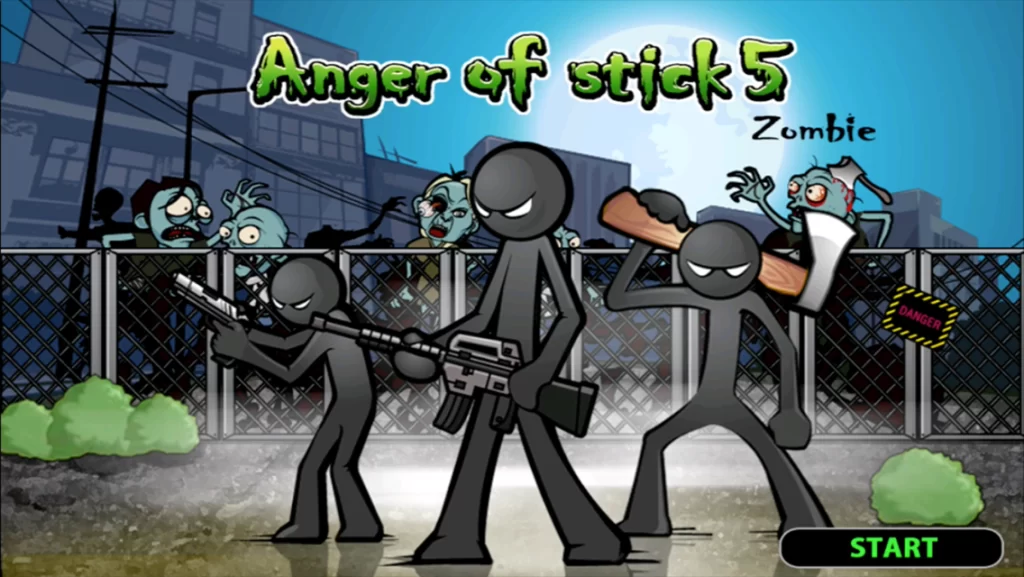 Anger of Stick 5 MOD 1.1.76 Unlimited Coins & Gems 1