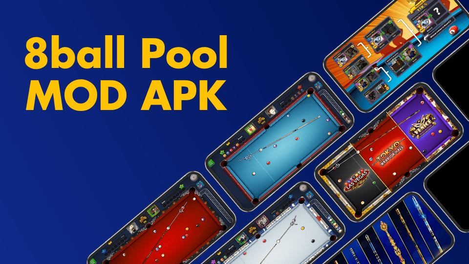 8ball Pool MOD APK 3
