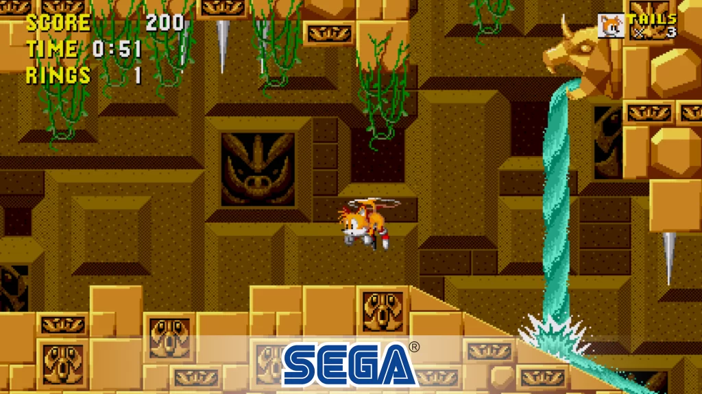 Sonic the Hedgehog MOD 3.8.1 (Unlocked) Free 1