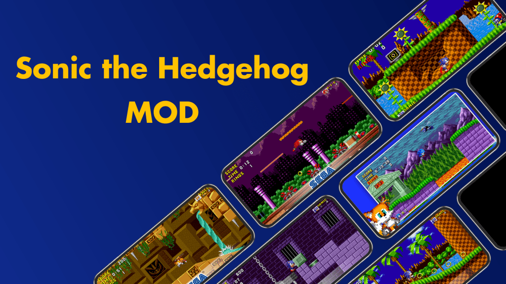 Sonic the Hedgehog MOD 2