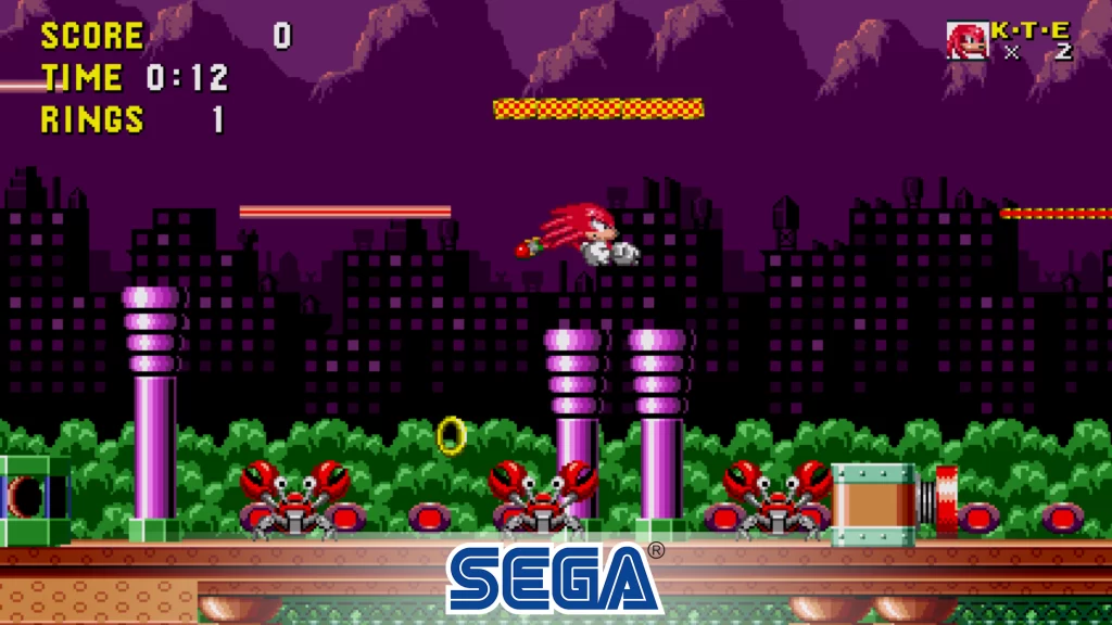 Sonic the Hedgehog MOD 2