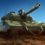 Tank War MOD