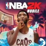 NBA 2k Mobile APK MOD