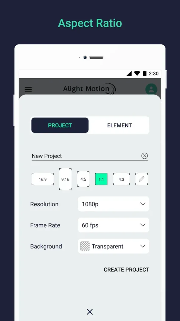 Alight Motion MOD APK