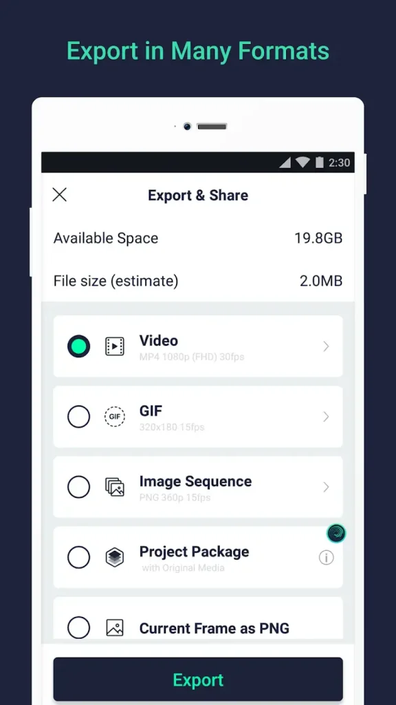 Alight Motion MOD APK