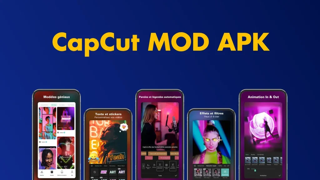 CapCut MOD APK