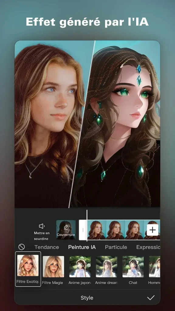 Capcut MOD APK 8