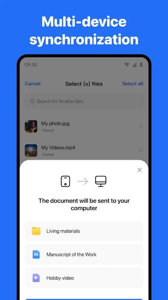 Terabox MOD APK 3