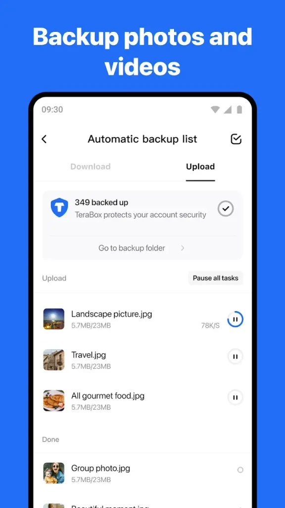 Terabox MOD APK 5