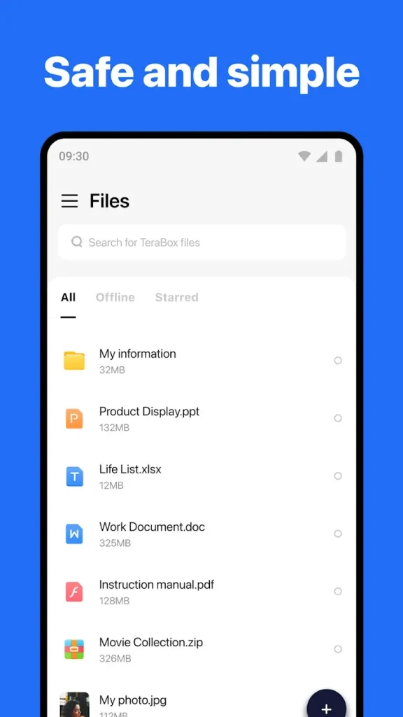 Terabox MOD APK 6