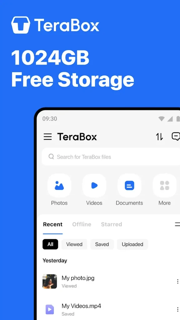 Terabox MOD APK 7